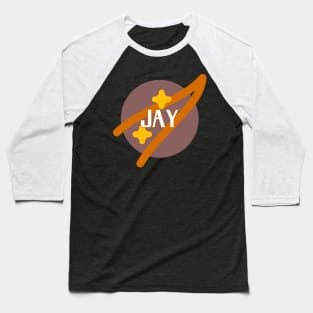 Jay NASA ENHYPEN Baseball T-Shirt